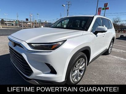 New 2026 Toyota Grand Highlander Limited