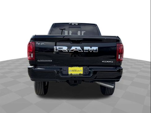 Used 2025 RAM 2500 Laramie AWD/4WD image 4