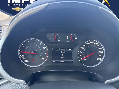 Used 2024 Chevrolet Malibu LT w/ Midnight Edition FWD image 9