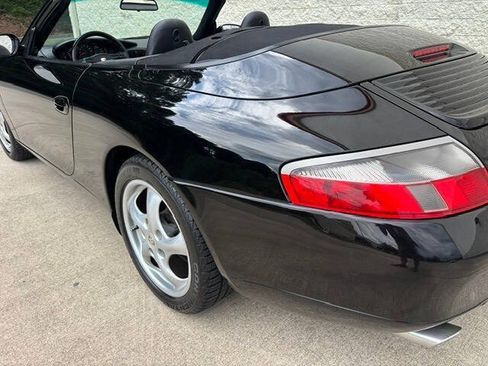 Used 2001 Porsche 911 Cabriolet image 26