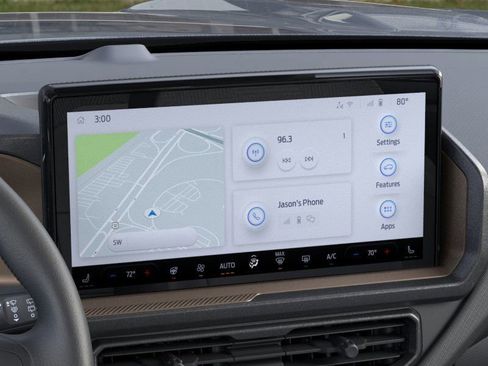 New 2025 Ford Bronco Sport Outer Banks image 37