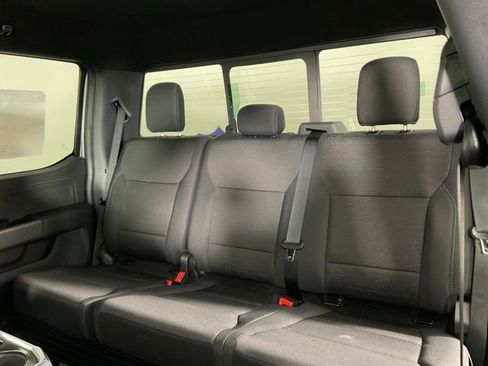 New 2025 Ford F150 XLT w/ Equipment Group 302A MID image 16