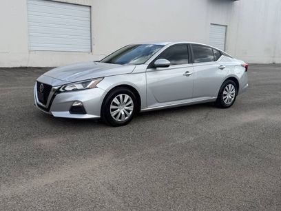 Used 2019 Nissan Altima 2.5 S