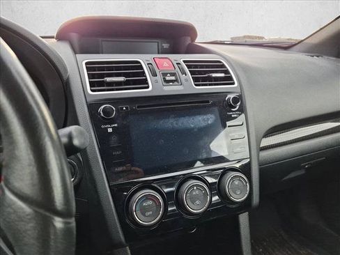 Used 2019 Subaru WRX Limited AWD/4WD image 10