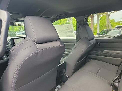 New 2026 Toyota Tacoma SR5 RWD image 25