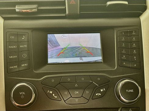 Used 2015 Ford Fusion S FWD image 13