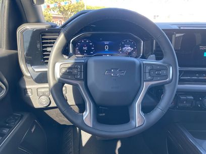 New 2025 Chevrolet Silverado 1500 RST w/ Dark Appearance Package