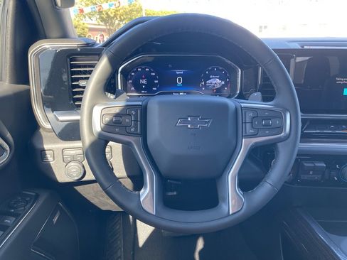 New 2025 Chevrolet Silverado 1500 RST w/ Dark Appearance Package image 3