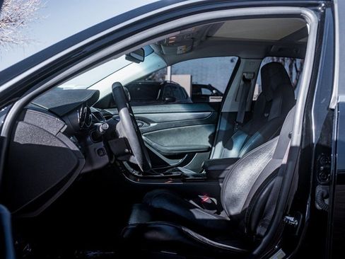 Used 2009 Cadillac CTS V image 12