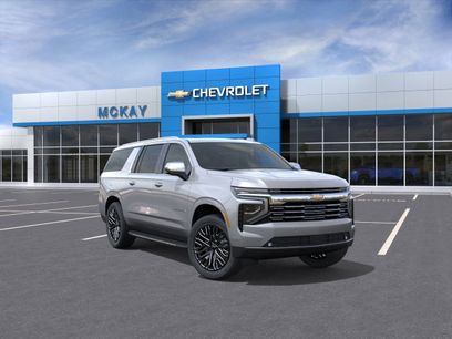 New 2026 Chevrolet Suburban Premier w/ Sun And Tow Package