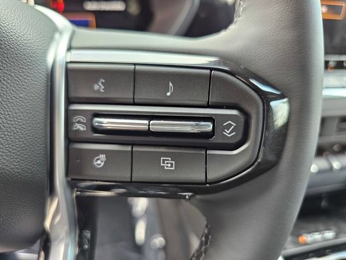 New 2026 Chevrolet Colorado Trail Boss AWD/4WD image 24
