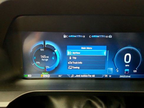 Used 2022 Ford F150 Lightning Lariat AWD/4WD image 14