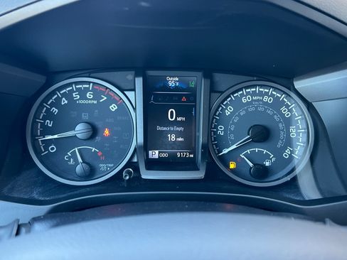 Certified 2023 Toyota Tacoma TRD Pro AWD/4WD image 24