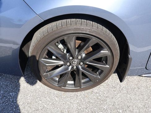 Certified 2024 Toyota Corolla SE FWD image 4