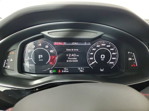 New 2026 Audi RS Q8 performance AWD/4WD image 26