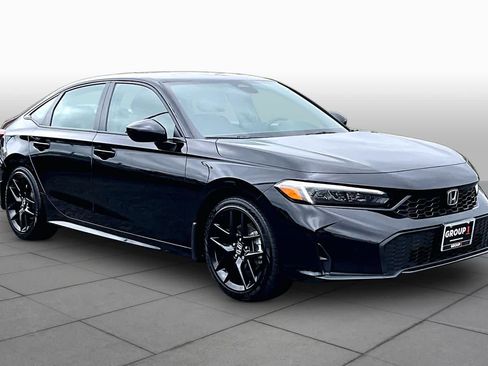 Used 2025 Honda Civic Sport image 3