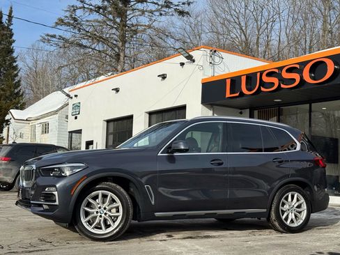 Used 2020 BMW X5 xDrive40i w/ Convenience Package image 62