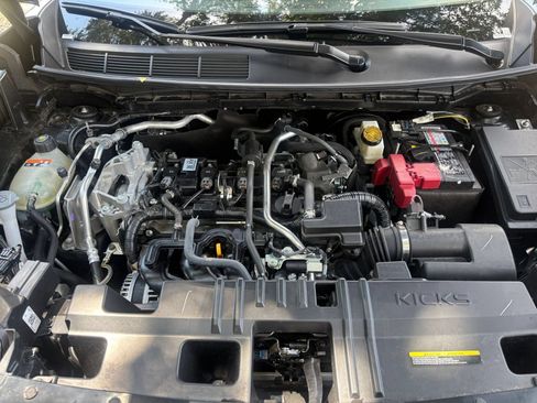 Used 2026 Nissan Kicks SV w/ Cold Weather Package FWD image 30