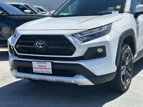 Certified 2024 Toyota RAV4 Adventure AWD/4WD image 6