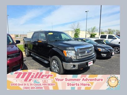Used 2014 Ford F150 XLT w/ Equipment Group 302A Luxury
