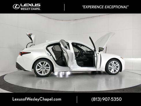 Used 2024 Lexus IS 300 w/ Comfort Package image 16