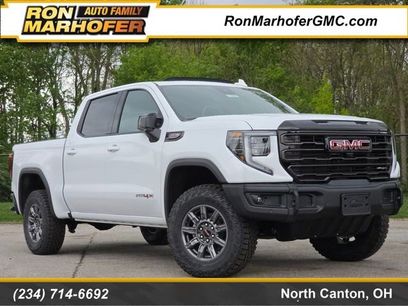 New 2026 GMC Sierra 1500 AT4X