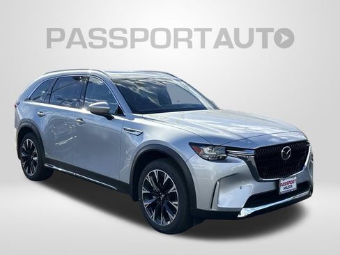 New 2025 MAZDA CX-90 Plug-In Hybrid w/ Premium Plus image 5