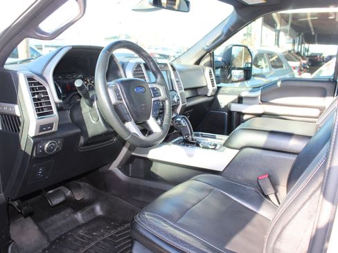Used 2015 Ford F150 Lariat w/ Equipment Group 502A Luxury image 13