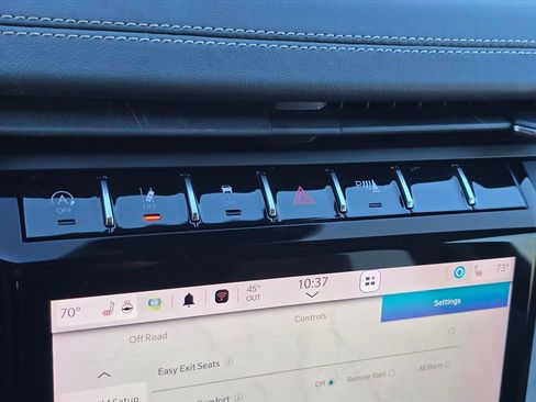 Used 2023 Jeep Grand Cherokee Overland image 21