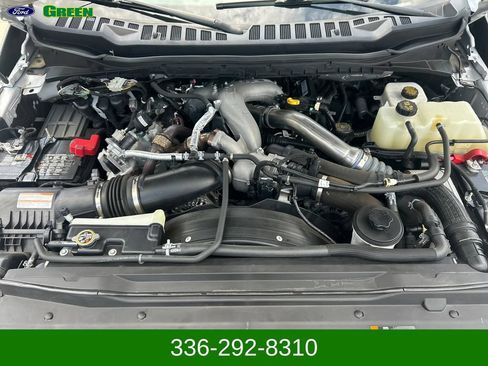 Used 2024 Ford F450 Platinum w/ FX4 Off-Road Package AWD/4WD image 19
