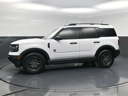 Used 2022 Ford Bronco Sport Big Bend w/ Convenience Package AWD/4WD image 3