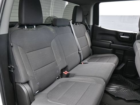 Used 2022 Chevrolet Silverado 1500 Custom RWD image 43