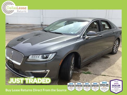 Used 2020 Lincoln MKZ Hybrid w/ Convenience Package FWD image 1