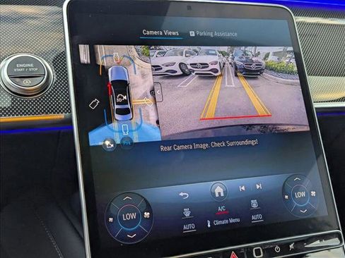 New 2026 Mercedes-Benz S 580 4MATIC Sedan image 12