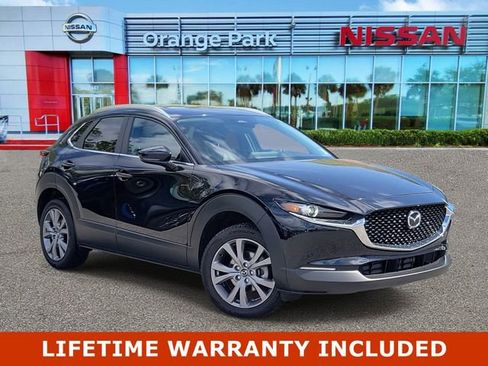 Used 2025 MAZDA CX-30 AWD 2.5 S w/ Preferred Package image 1