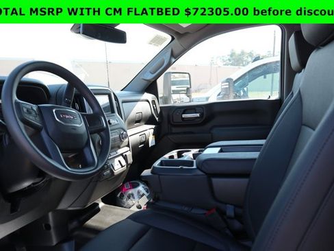 New 2024 GMC Sierra 2500 Pro w/ Convenience Package image 5