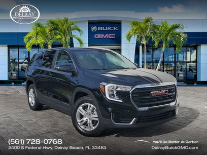 Used 2023 GMC Terrain SLE