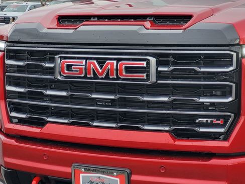 New 2026 GMC Sierra 2500 AT4 w/ AT4 Premium Plus Package image 38