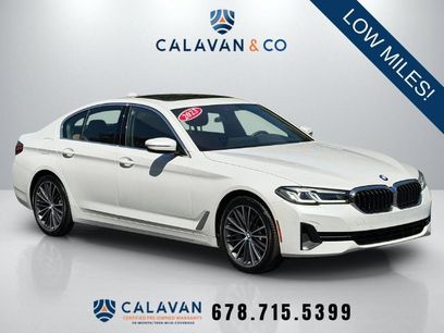 Used 2023 BMW 530i w/ Convenience Package