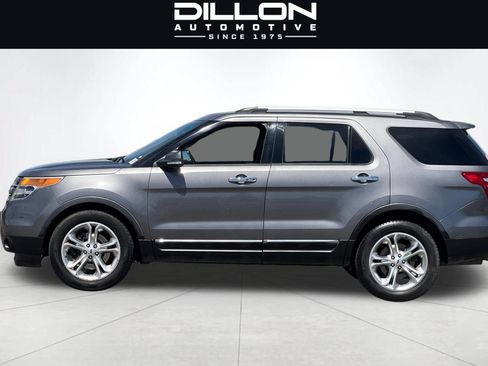 Used 2014 Ford Explorer Limited AWD/4WD image 7