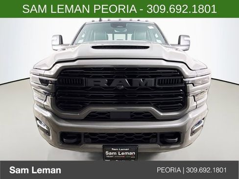 New 2026 RAM 2500 Laramie image 2