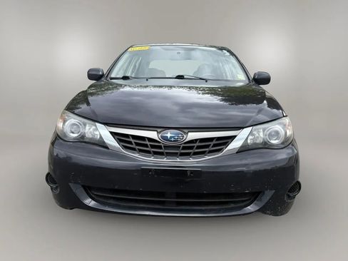 Used 2009 Subaru Impreza 2.5i AWD/4WD image 2