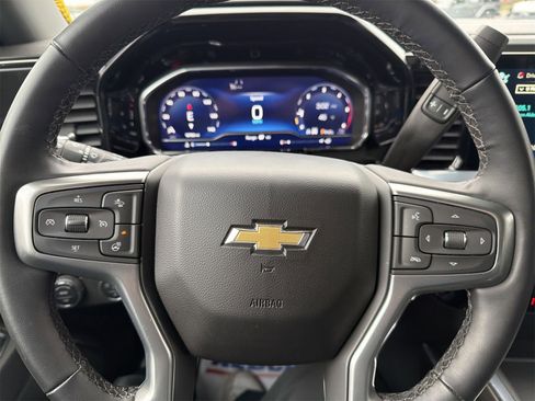 Used 2024 Chevrolet Silverado 3500 LTZ w/ LTZ Plus Package image 14