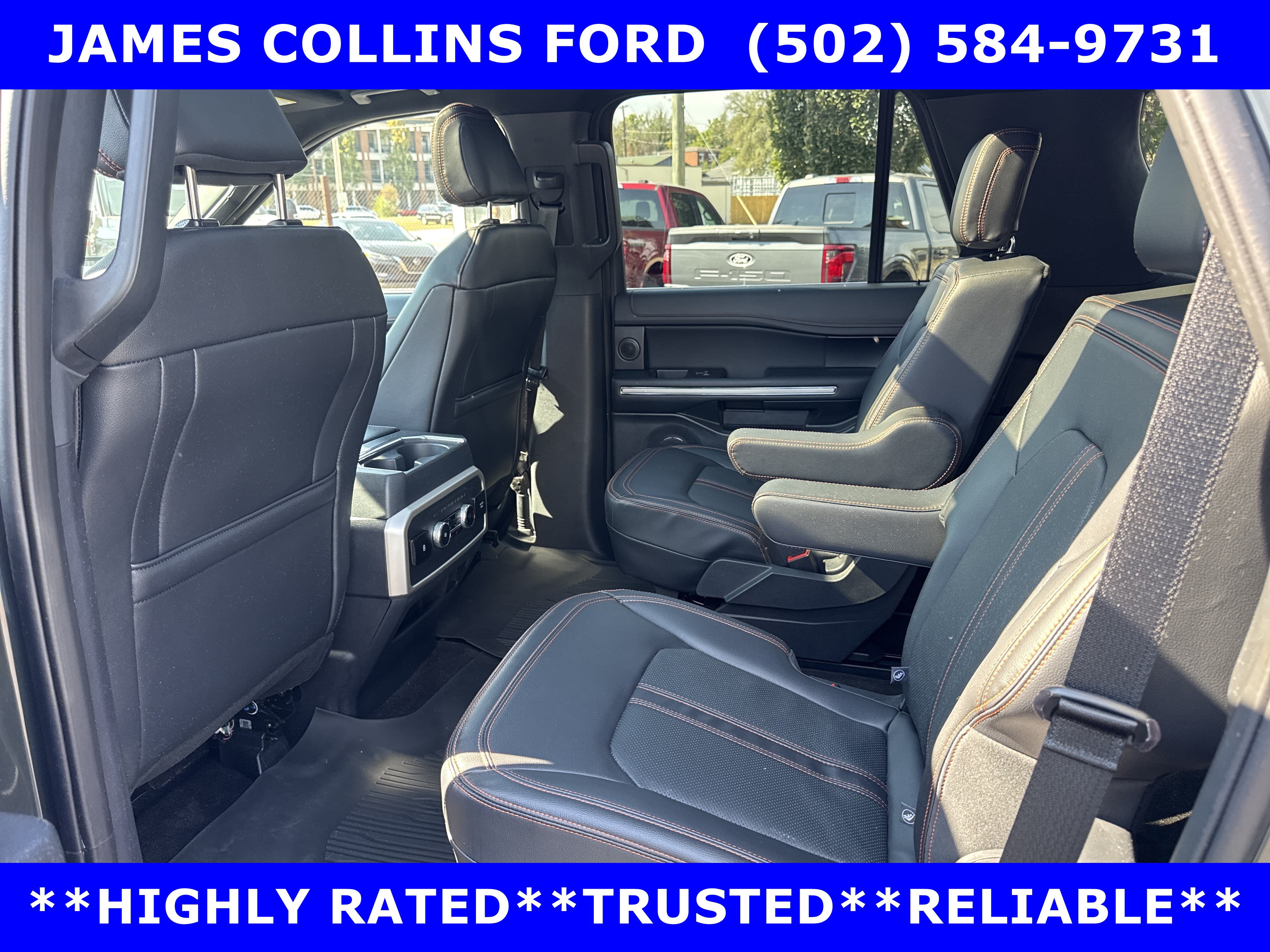 Used 2023 Ford Expedition Timberline AWD/4WD image 13