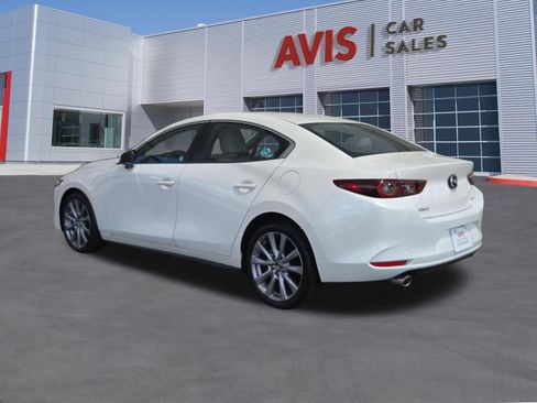 Used 2025 MAZDA MAZDA3 s FWD image 9