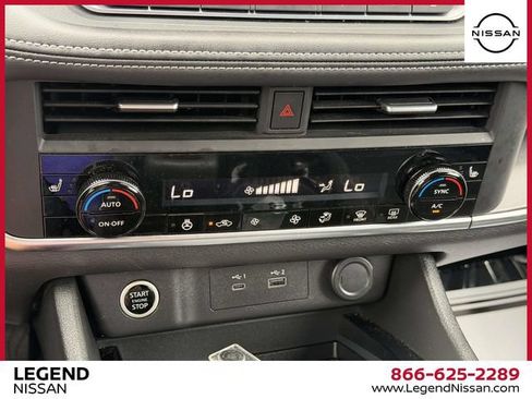 Certified 2023 Nissan Rogue SV w/ SV Premium B Package AWD/4WD image 28