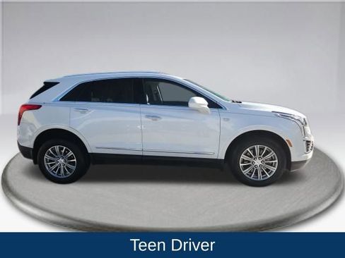 Used 2019 Cadillac XT5 Luxury image 11