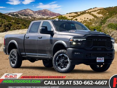 New 2026 RAM 2500 Rebel