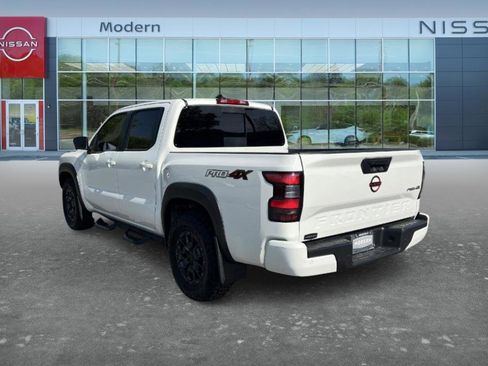 Certified 2023 Nissan Frontier PRO-4X w/ Pro-4X Premium Package AWD/4WD image 7