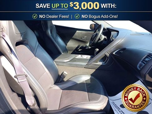 Used 2014 Chevrolet Corvette Base w/ 2LT Preferred Equipment Group image 21